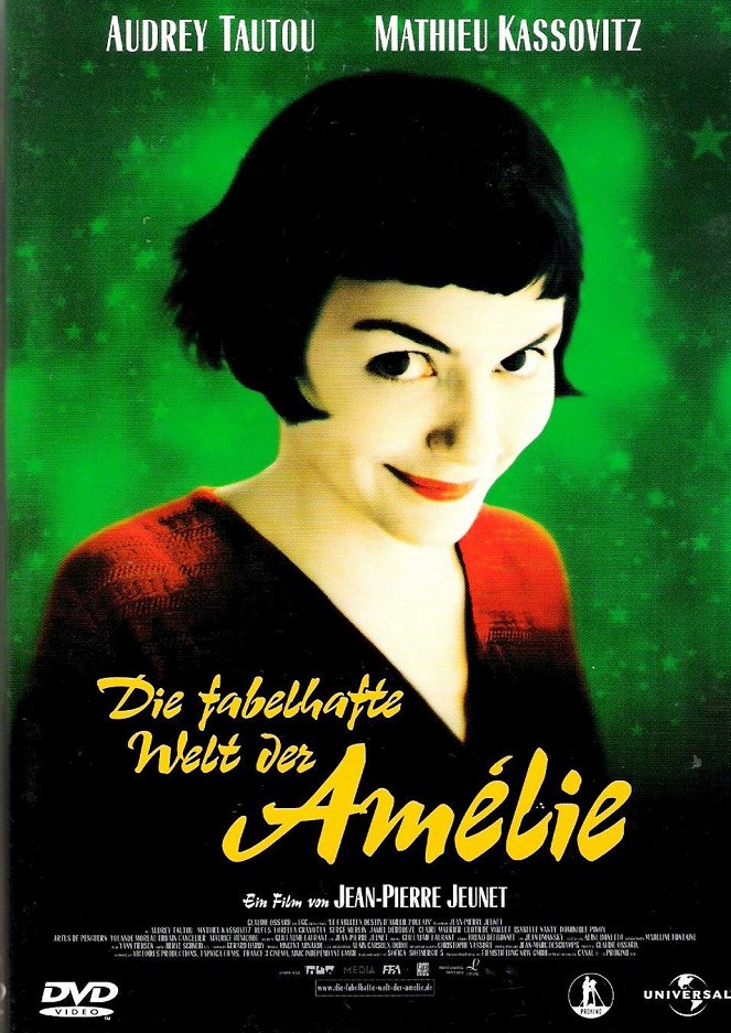 Amelie - Posters