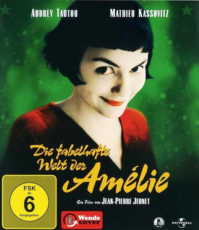 Le Fabuleux Destin d'Amélie Poulain - Affiches