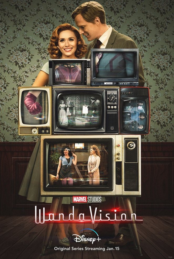 WandaVision - Posters