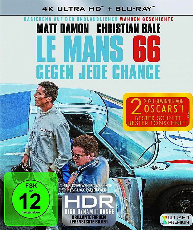 Le Mans 66 - Gegen jede Chance - Plakate