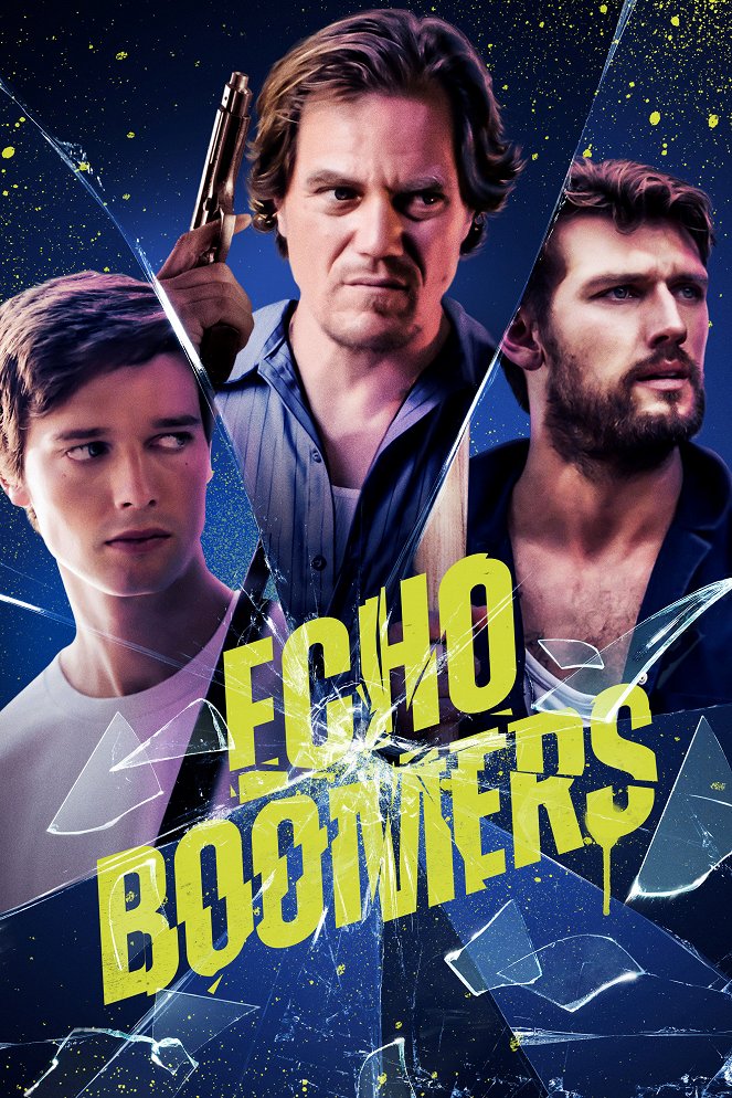 Echo Boomers - Plagáty