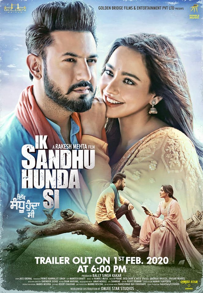 Ik Sandhu Hunda Si - Posters