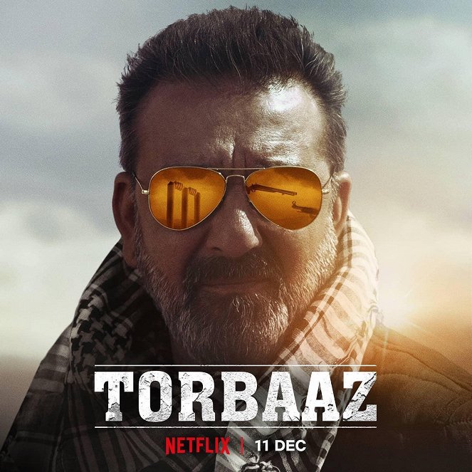 Torbaaz - Plakaty