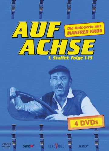 Auf Achse - Auf Achse - Season 1 - Plakáty