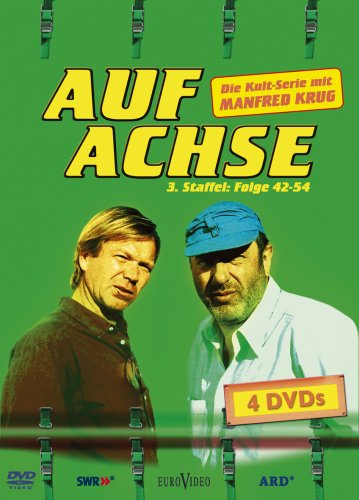 Auf Achse - Auf Achse - Season 3 - Plakáty