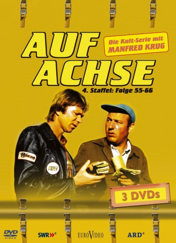Auf Achse - Auf Achse - Season 4 - Plakáty