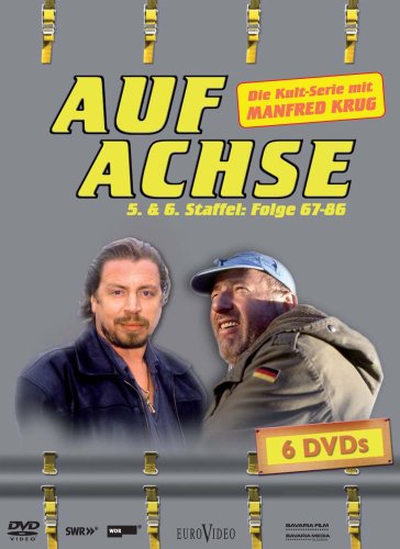 Auf Achse - Season 6 - Carteles