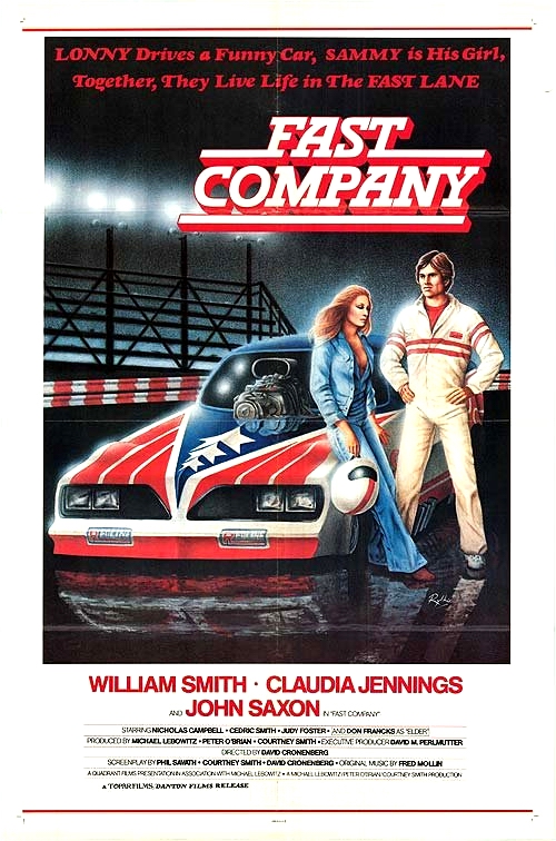 Fast Company - Plakátok