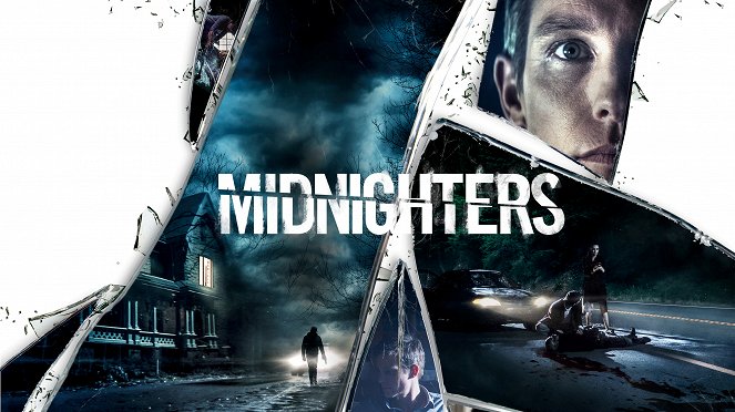 Midnighters - Plakate