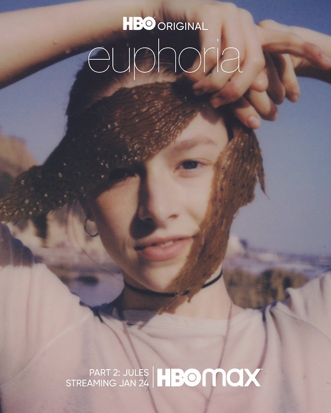 Euforie - 2. část: Jules - Plakáty