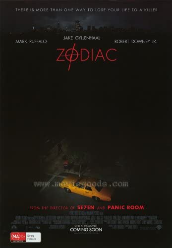 Zodiac - Posters