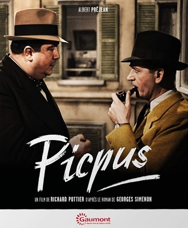 Picpus - Plakate