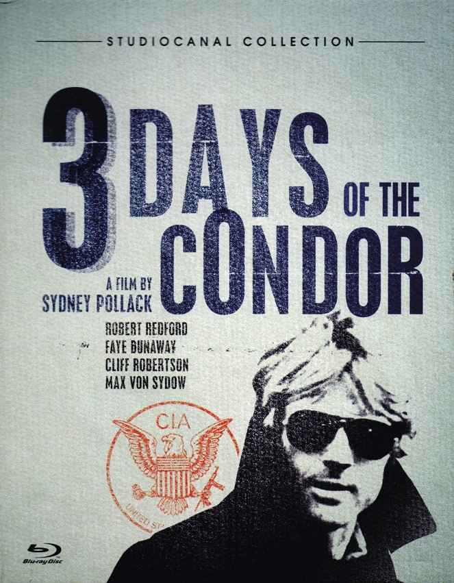 Les Trois jours du Condor - Affiches