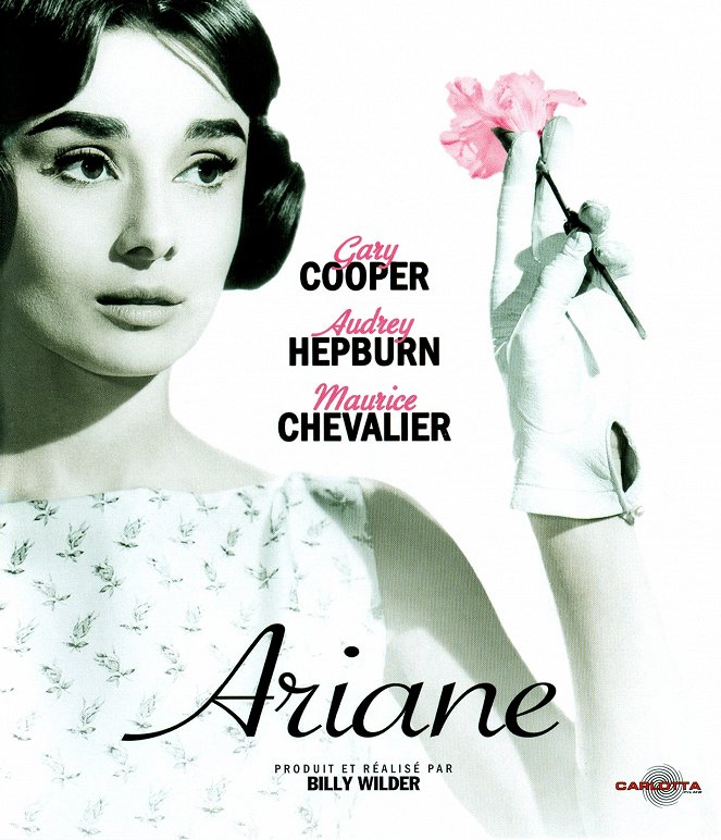 Ariane - Affiches
