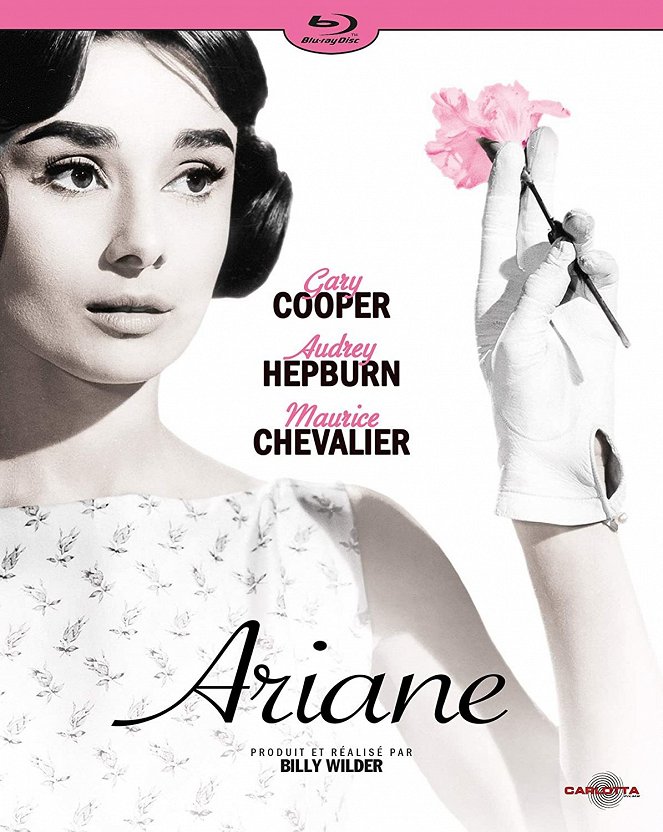 Ariane - Affiches