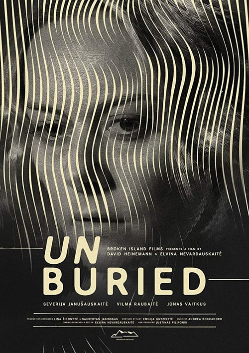 Unburied - Posters