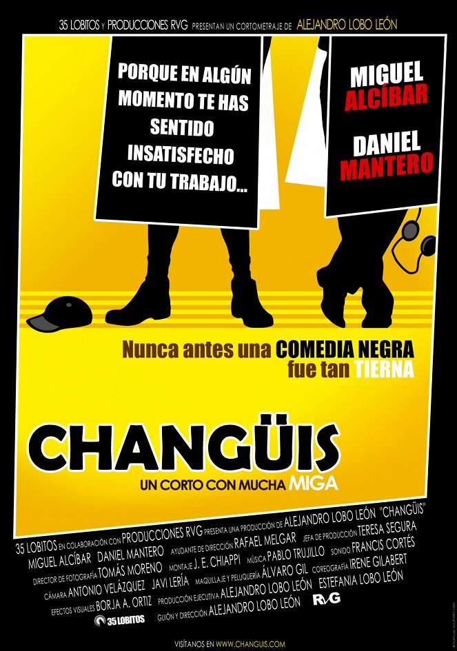 Changüis - Posters