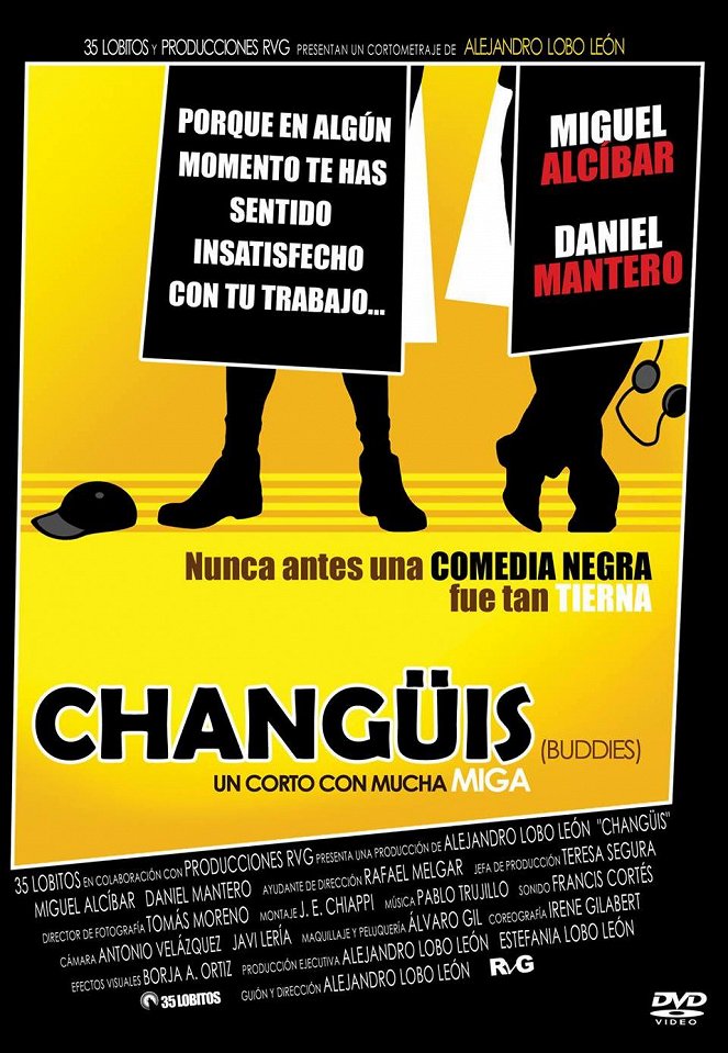 Changüis - Plakátok
