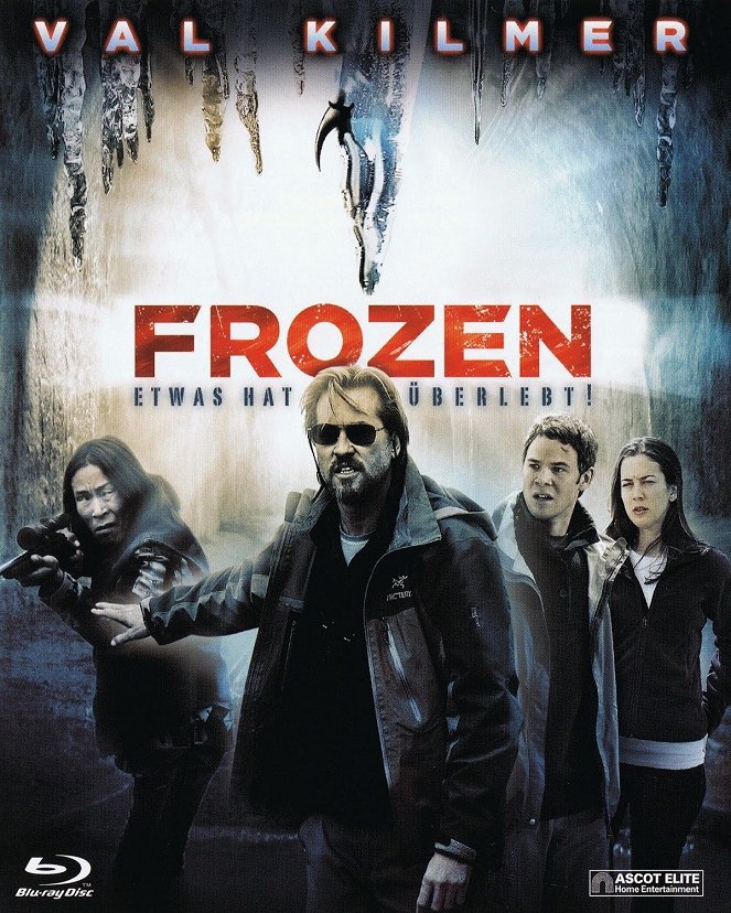 Frozen - Etwas hat überlebt - Plakate