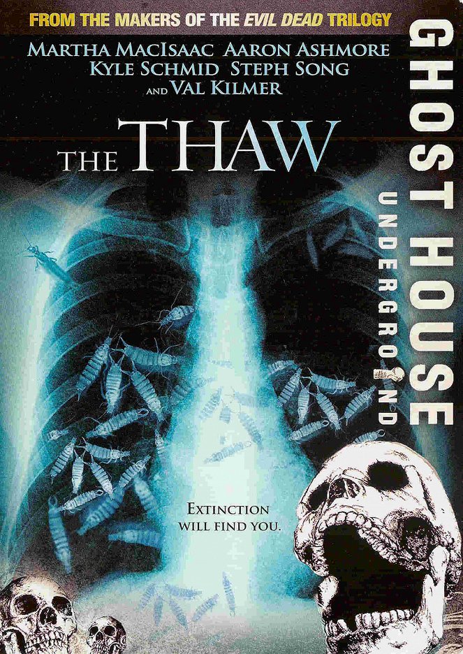 The Thaw - Affiches