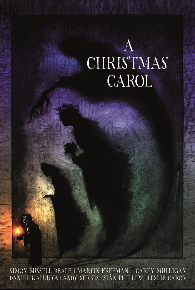 A Christmas Carol - Plagáty