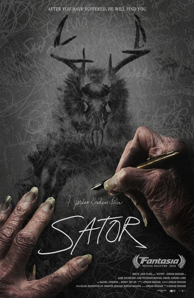 Sator - Posters