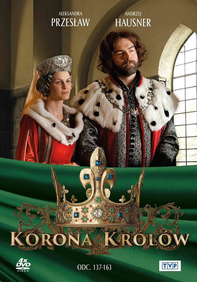 Korona królów - Plakáty