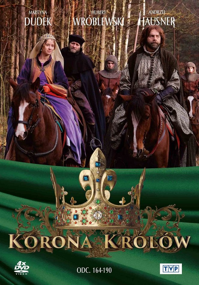 Korona królów - Plakaty