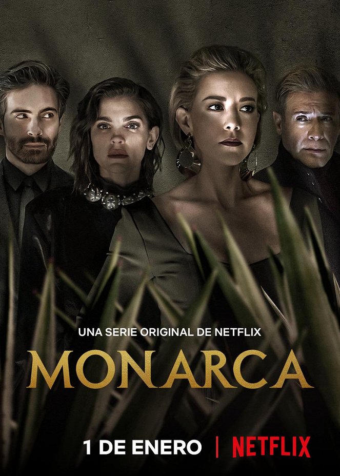 Monarca - Monarca - Season 2 - Carteles