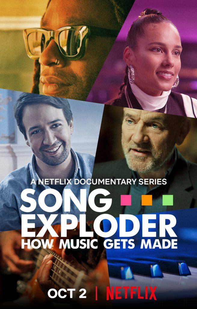 Song Exploder - Song Exploder - Season 1 - Posters