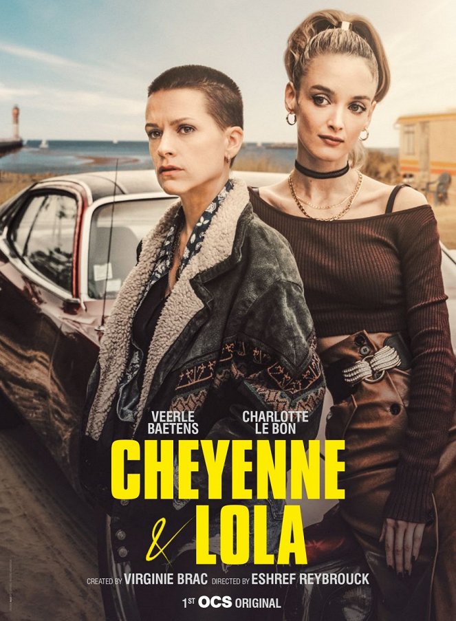Cheyenne et Lola - Plakaty