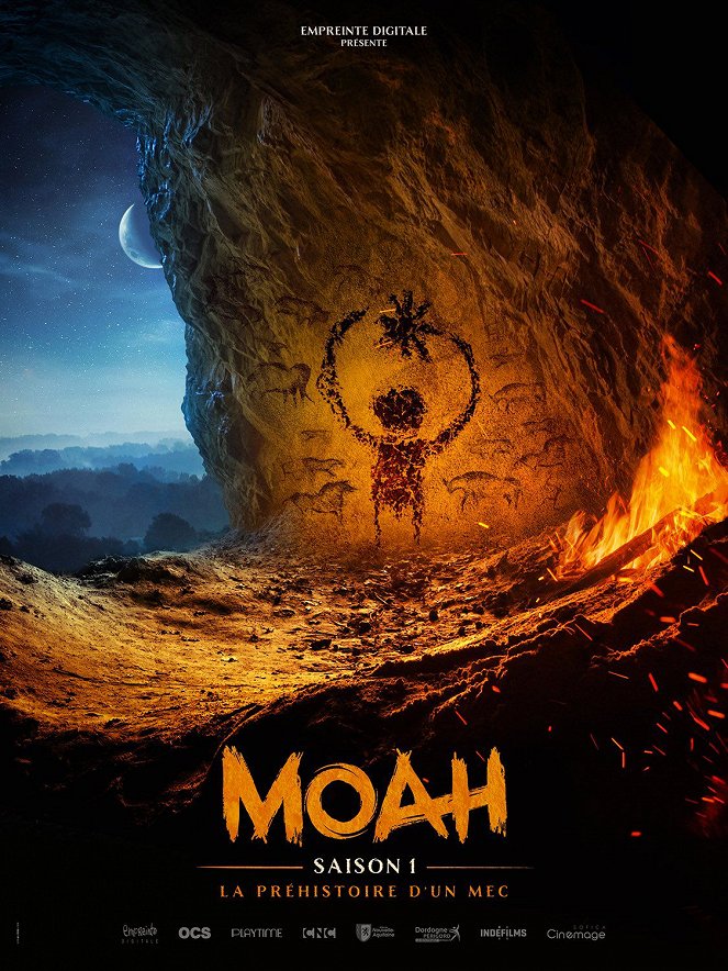 Moah - Posters