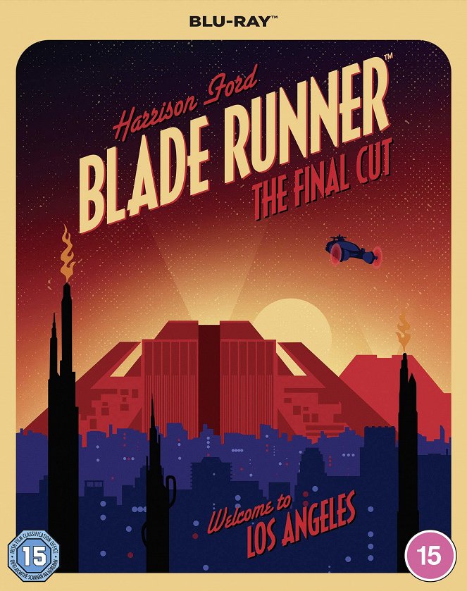 Blade Runner - Julisteet