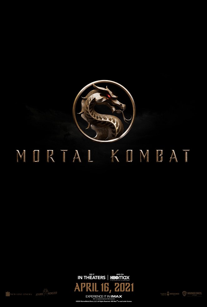 Mortal Kombat - Carteles