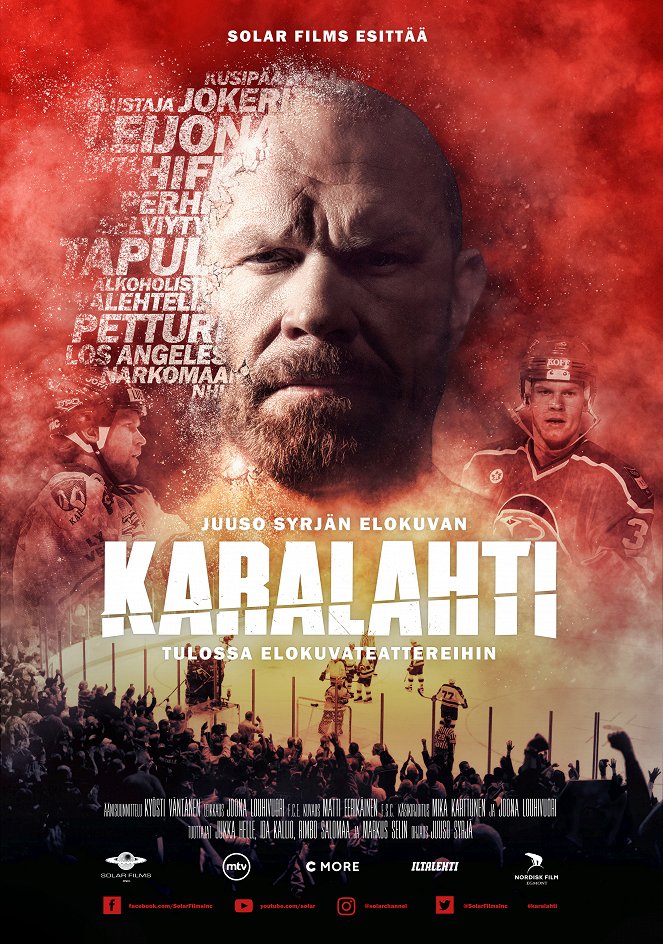 Karalahti - Posters