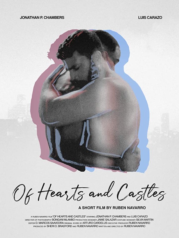 Of Hearts and Castles - Plakátok