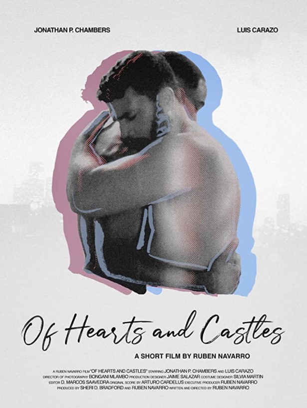 Of Hearts and Castles - Carteles