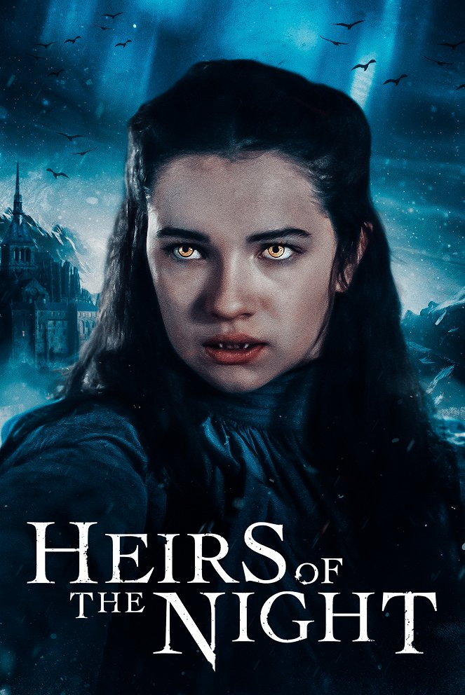Heirs of the Night - Posters