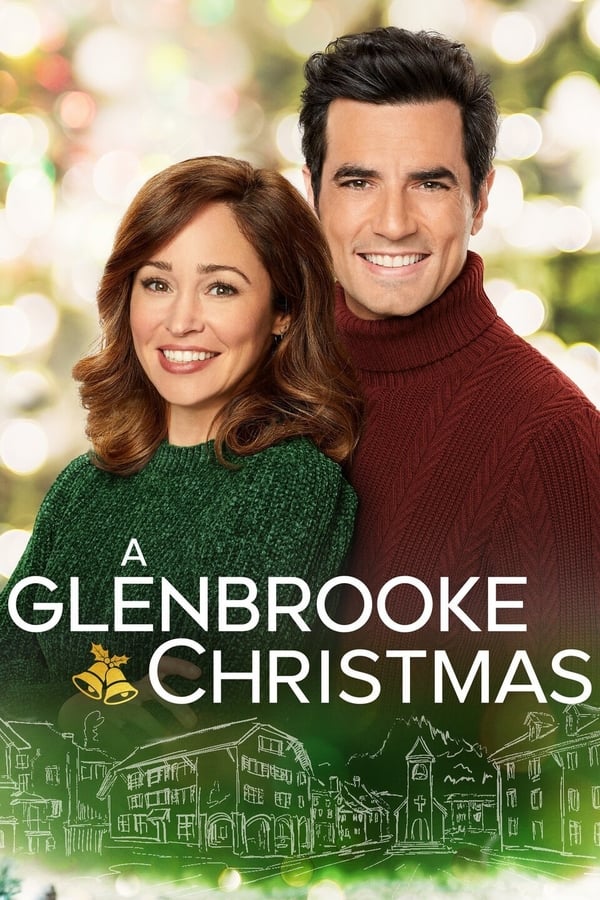 A Glenbrooke Christmas - Affiches