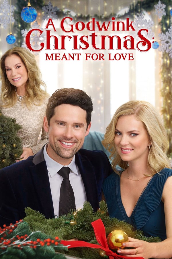 A Godwink Christmas: Meant for Love - Plakáty