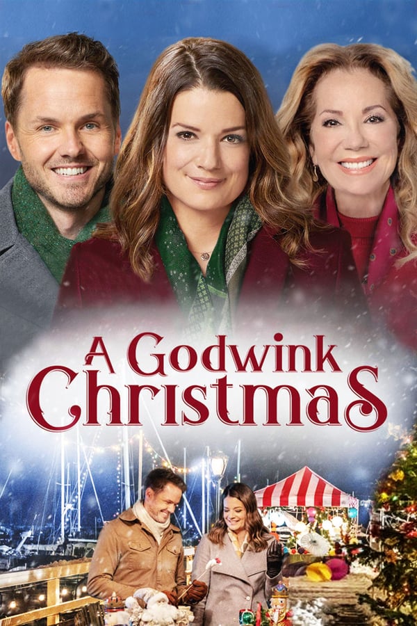 A Godwink Christmas - Plakáty