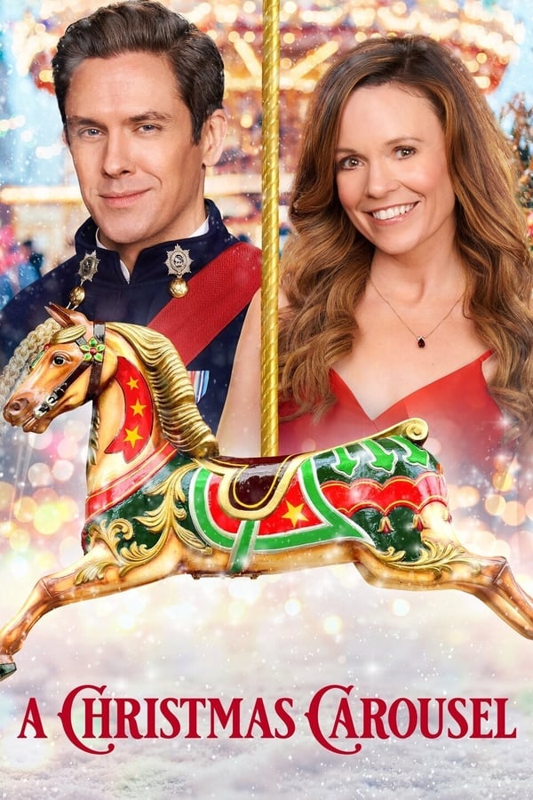 A Christmas Carousel - Plakáty