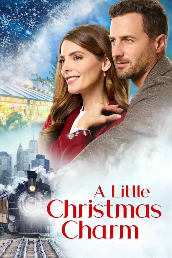 A Little Christmas Charm - Posters