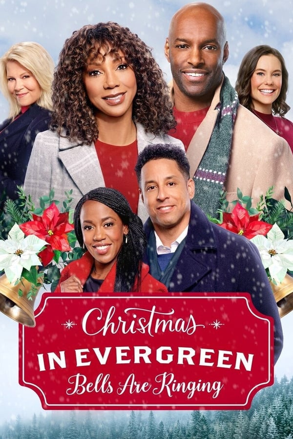 Christmas in Evergreen: Bells Are Ringing - Plakátok