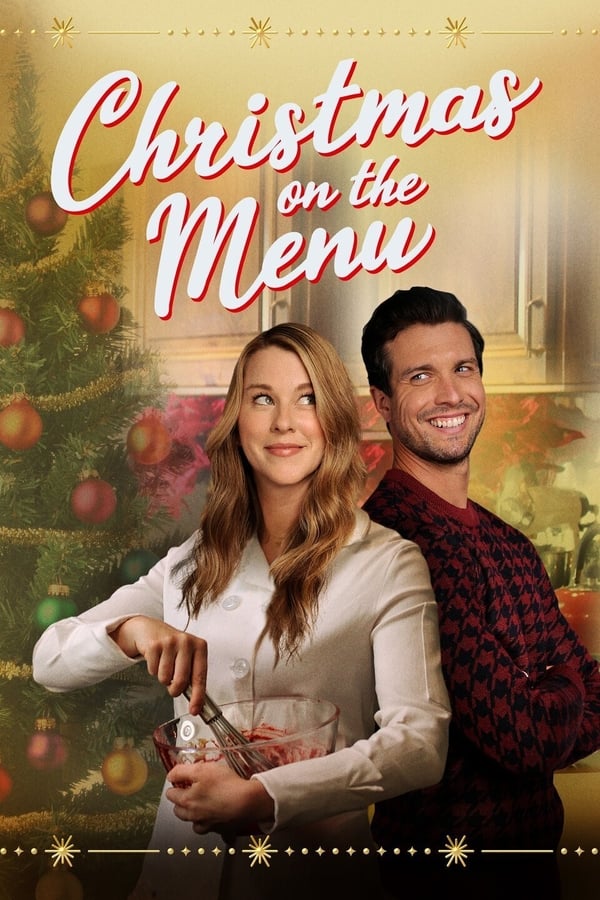 Christmas on the Menu - Plagáty