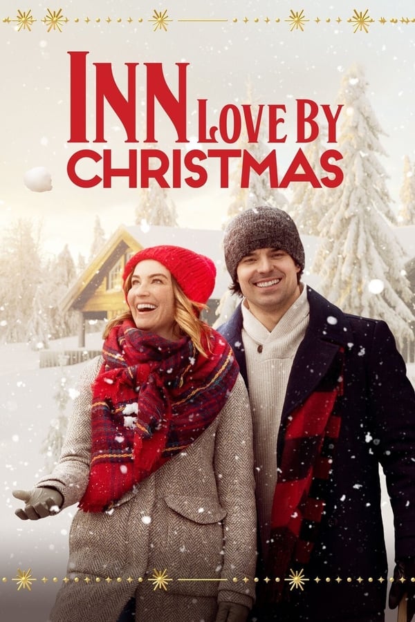 Inn Love by Christmas - Affiches