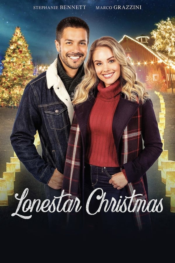 Lonestar Christmas - Posters