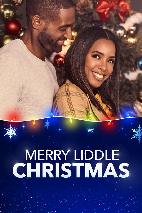 Merry Liddle Christmas - Affiches