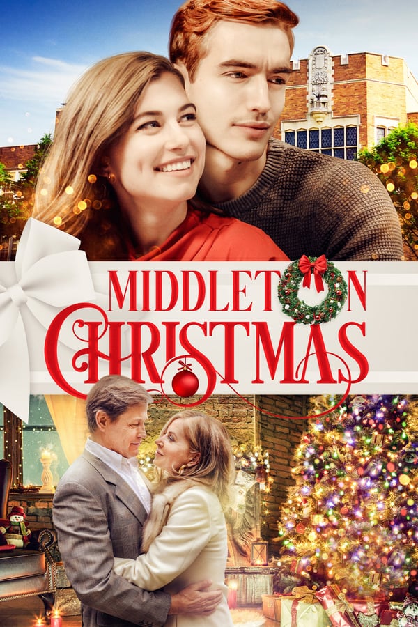 Middleton Christmas - Affiches
