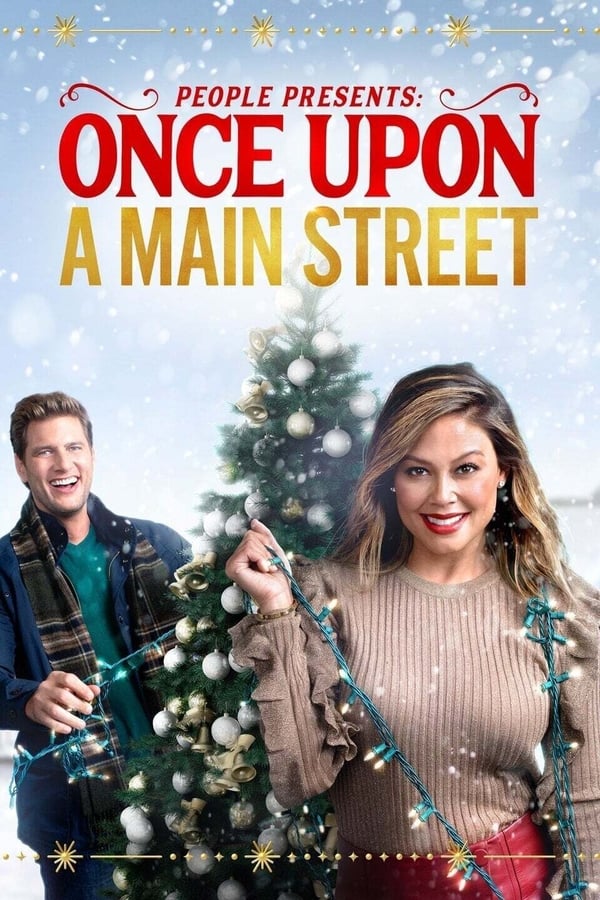Once Upon a Main Street - Posters